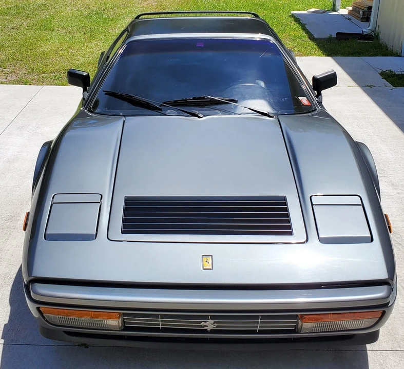 1986 Ferrari 328 GTS - Image 14 of 31