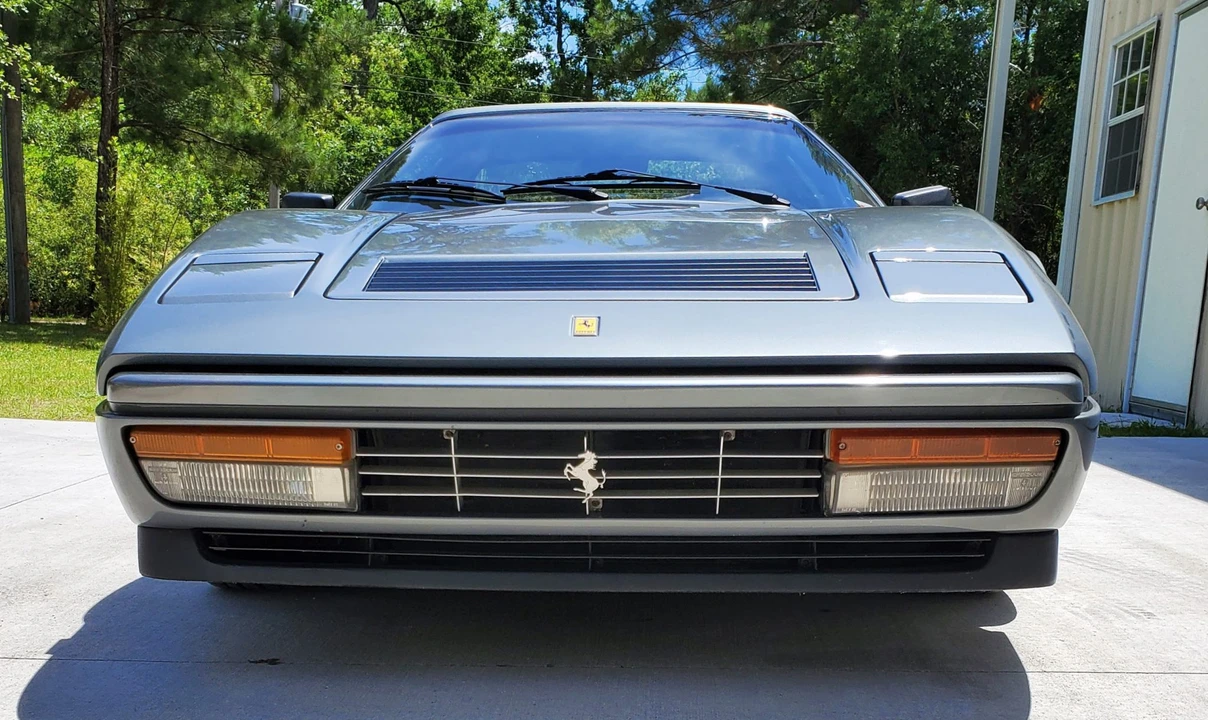 1986 Ferrari 328 GTS - Image 15 of 31