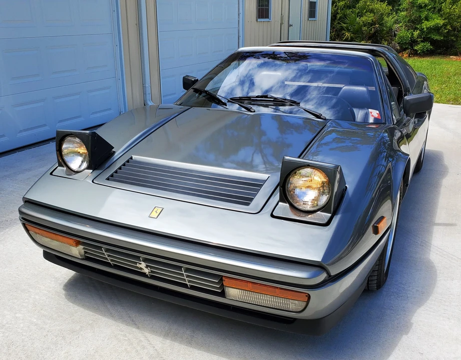1986 Ferrari 328 GTS - Image 11 of 31