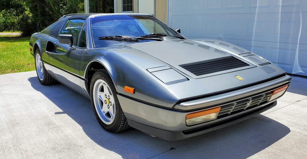 1986 Ferrari 328 GTS - Image 19 of 31