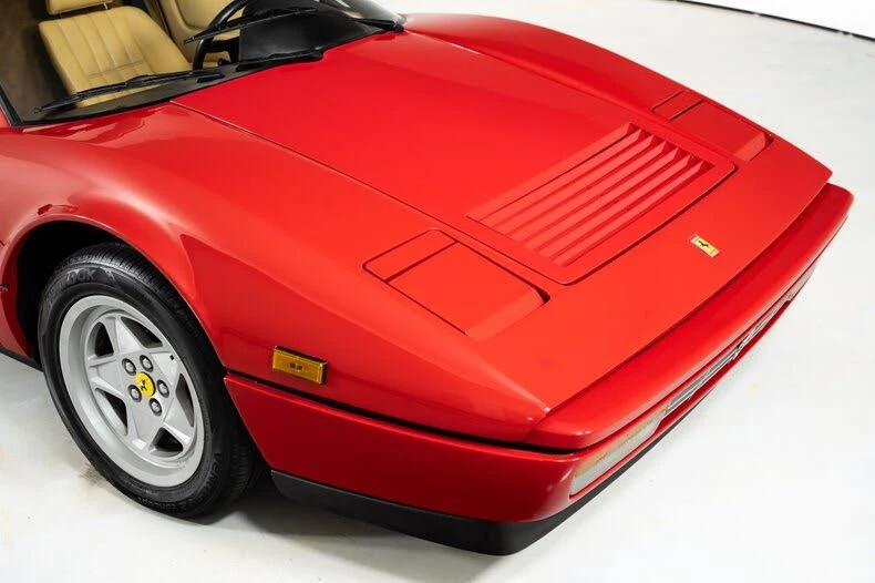 1986 Ferrari 328 GTS - Image 29 of 31
