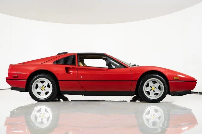 1986 Ferrari 328 GTS - Image 24 of 31