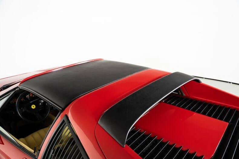 1986 Ferrari 328 GTS - Image 16 of 31
