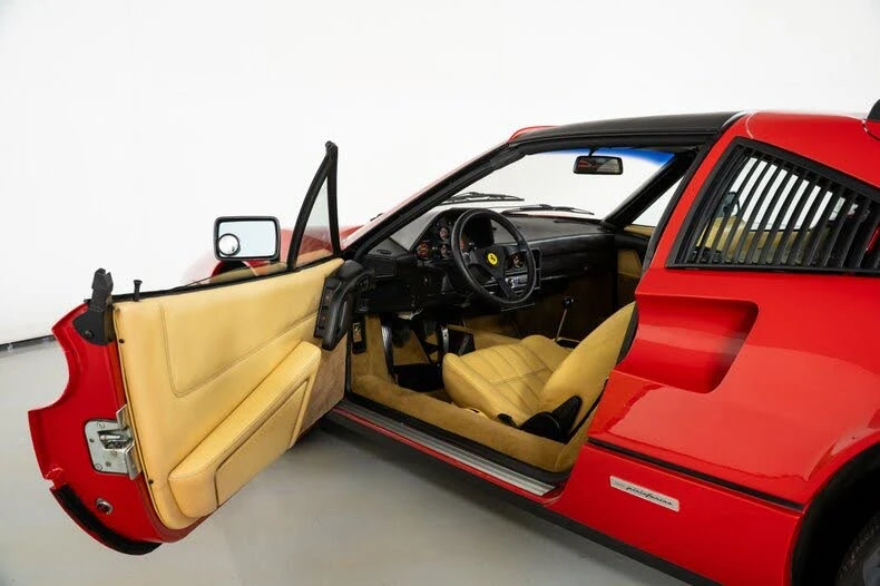 1986 Ferrari 328 GTS - Image 31 of 31