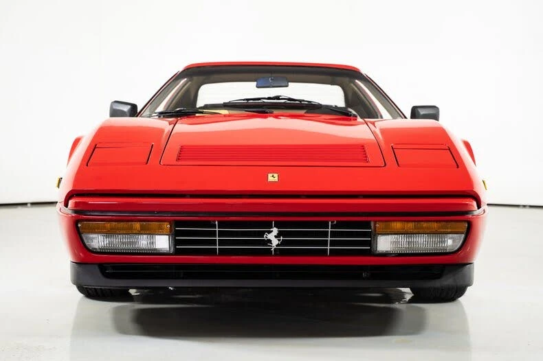 1986 Ferrari 328 GTS - Image 4 of 31