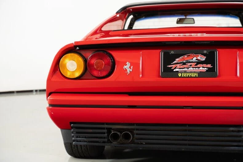 1986 Ferrari 328 GTS - Image 18 of 31