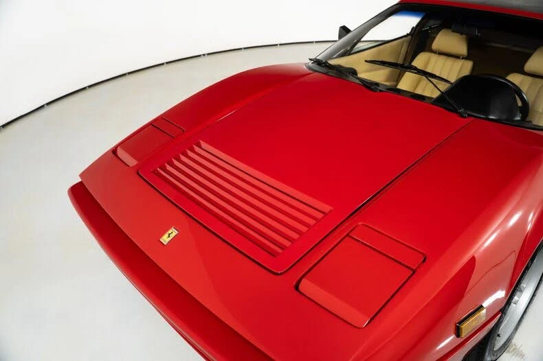 1986 Ferrari 328 GTS - Image 8 of 31