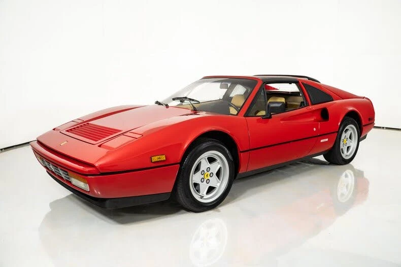 1986 Ferrari 328 GTS - Image 7 of 31
