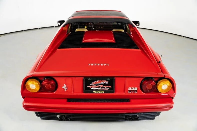1986 Ferrari 328 GTS - Image 20 of 31