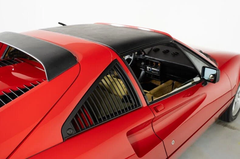 1986 Ferrari 328 GTS - Image 23 of 31