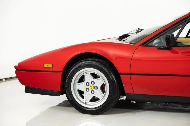 1986 Ferrari 328 GTS - Image 10 of 31