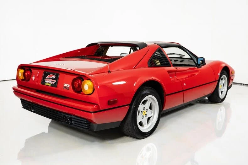 1986 Ferrari 328 GTS - Image 21 of 31