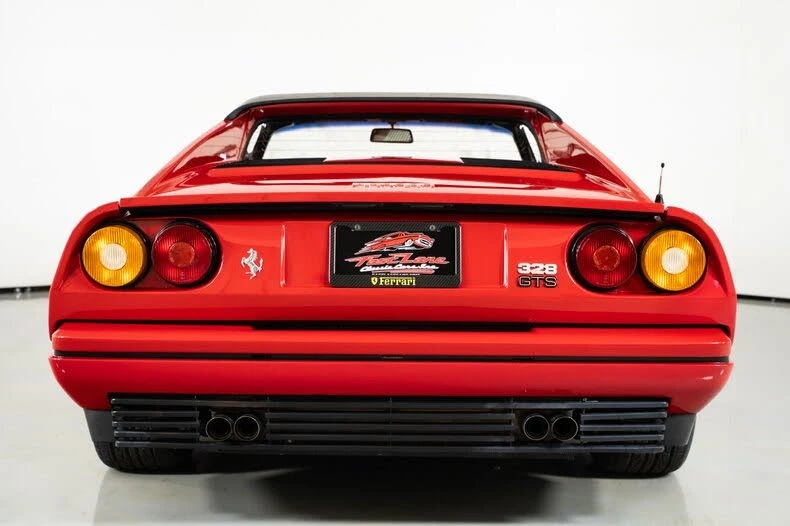 1986 Ferrari 328 GTS - Image 17 of 31