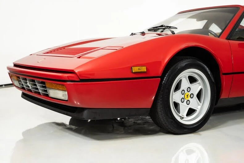 1986 Ferrari 328 GTS - Image 6 of 31