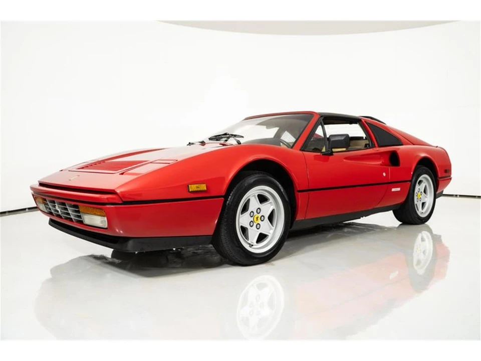 1986 Ferrari 328 GTS - Image 3 of 31