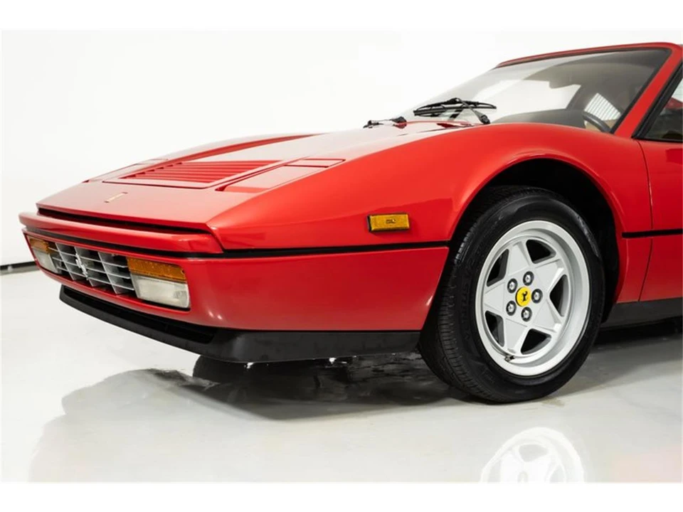 1986 Ferrari 328 GTS - Image 4 of 31