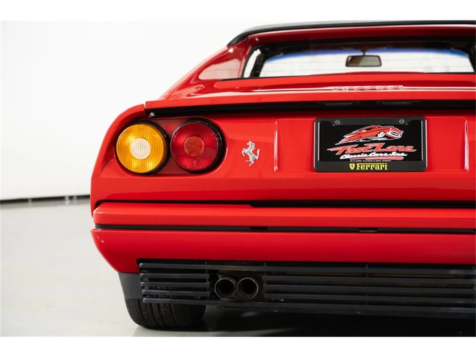 1986 Ferrari 328 GTS - Image 16 of 31