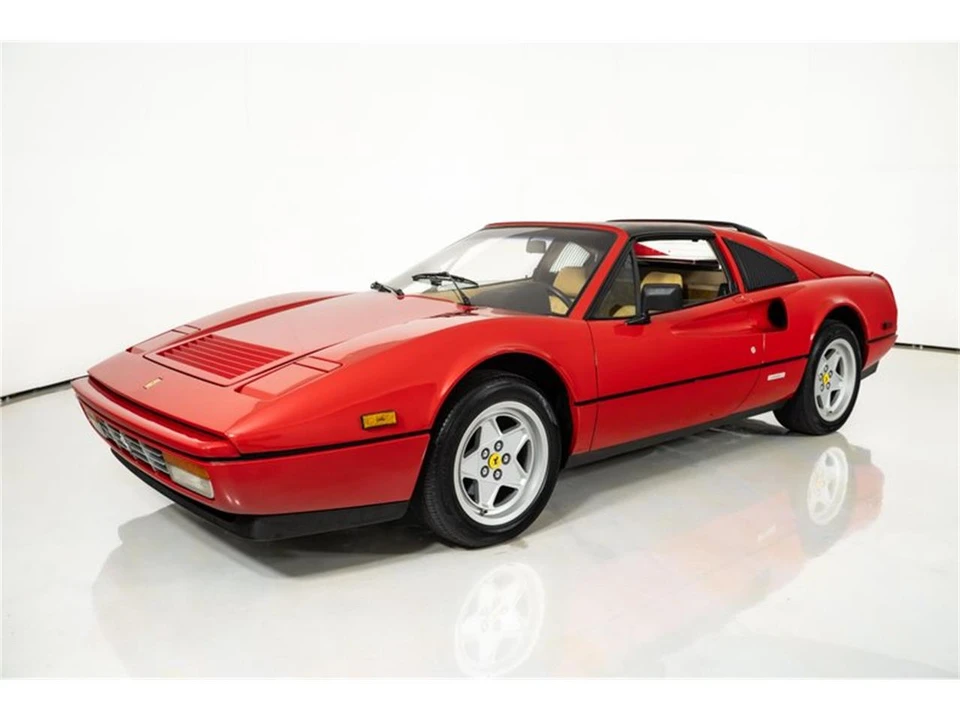 1986 Ferrari 328 GTS - Image 5 of 31