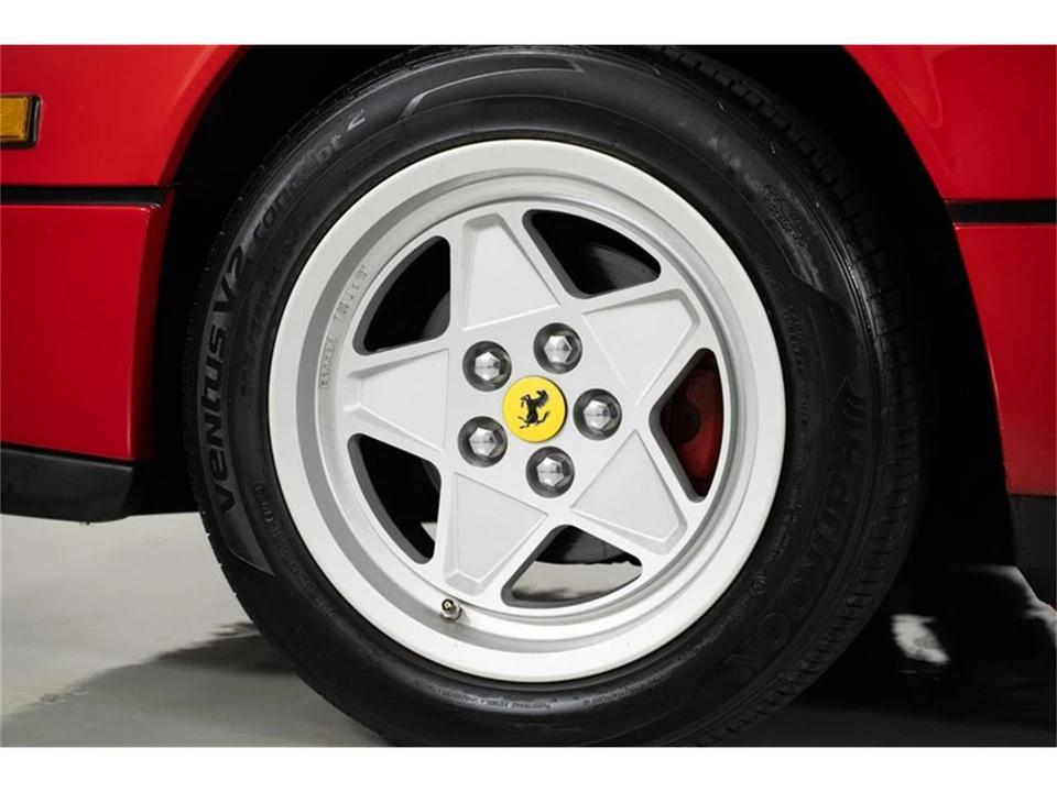 1986 Ferrari 328 GTS - Image 9 of 31