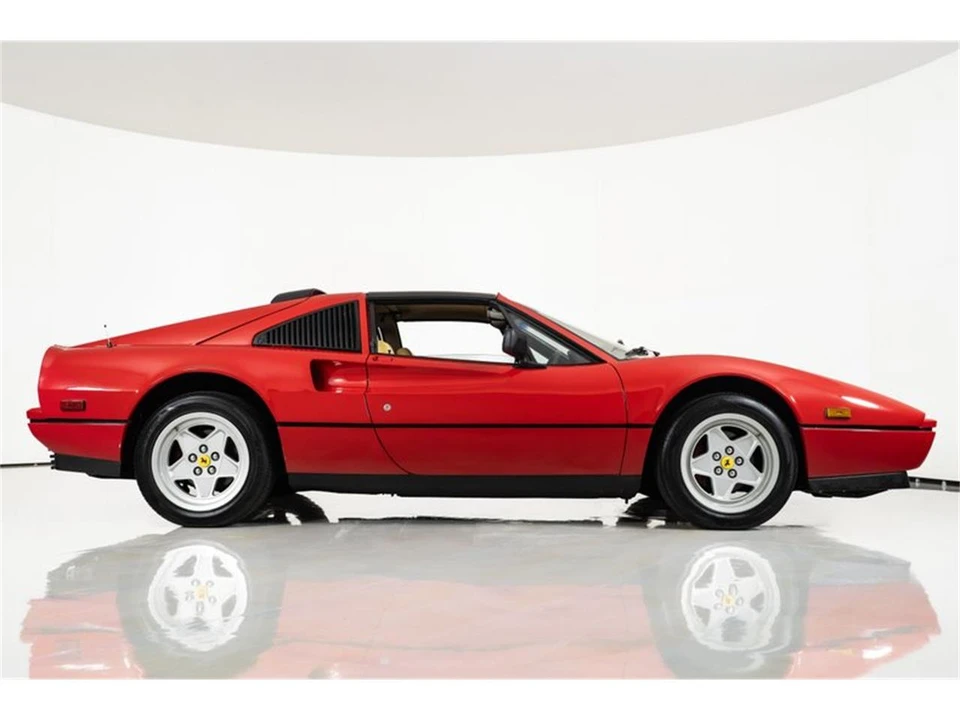 1986 Ferrari 328 GTS - Image 22 of 31