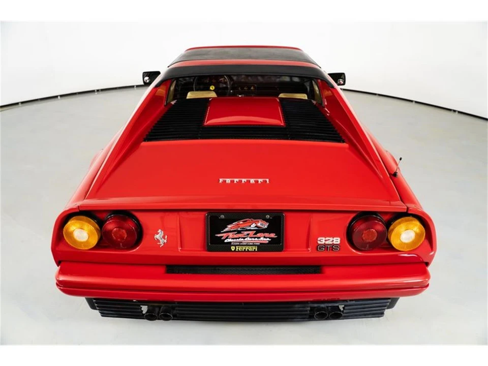 1986 Ferrari 328 GTS - Image 18 of 31