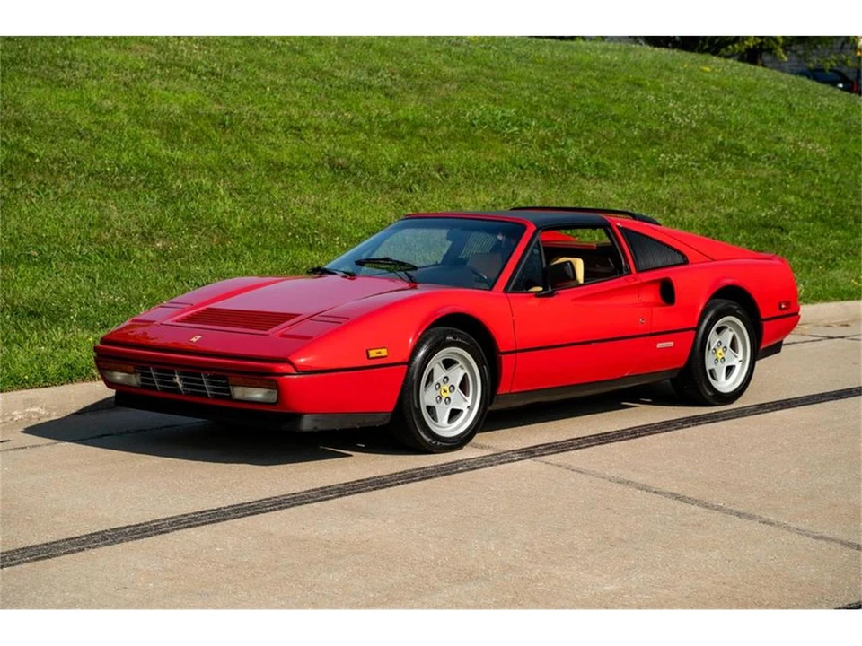 1986 Ferrari 328 GTS - Image 3 of 4