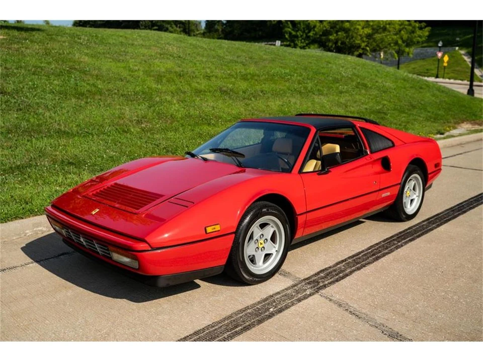 1986 Ferrari 328 GTS - Image 4 of 4
