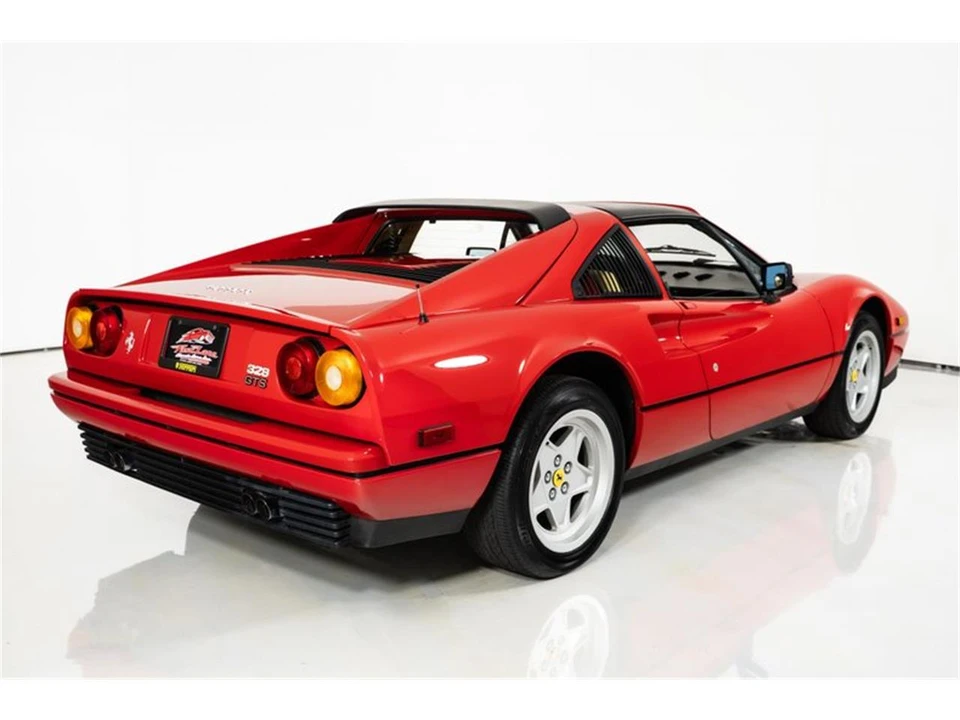 1986 Ferrari 328 GTS - Image 19 of 31