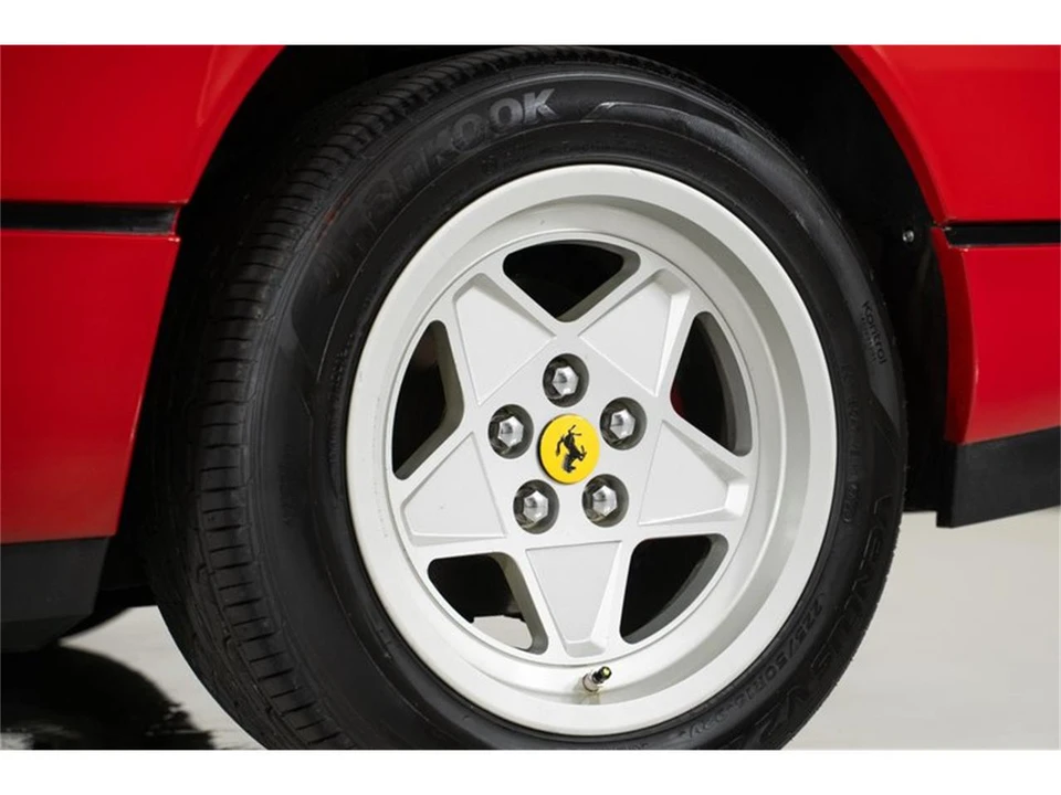 1986 Ferrari 328 GTS - Image 10 of 31