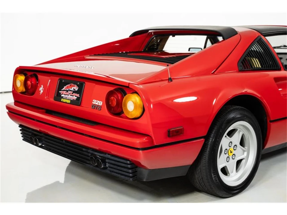 1986 Ferrari 328 GTS - Image 20 of 31