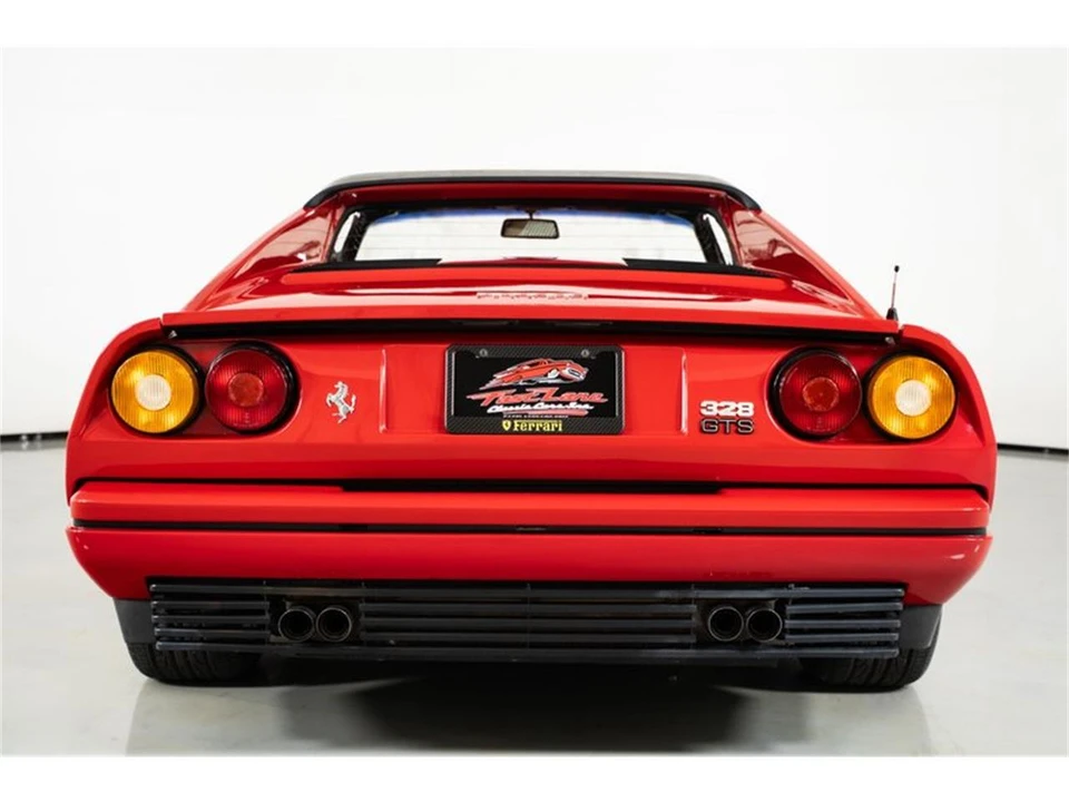 1986 Ferrari 328 GTS - Image 15 of 31