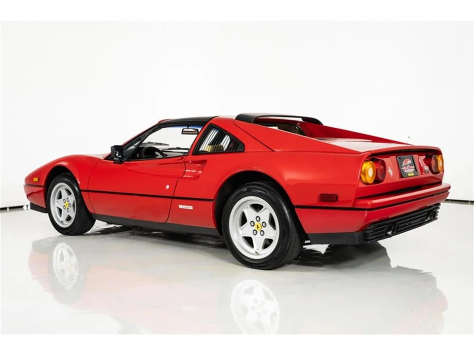 1986 Ferrari 328 GTS - Image 11 of 31