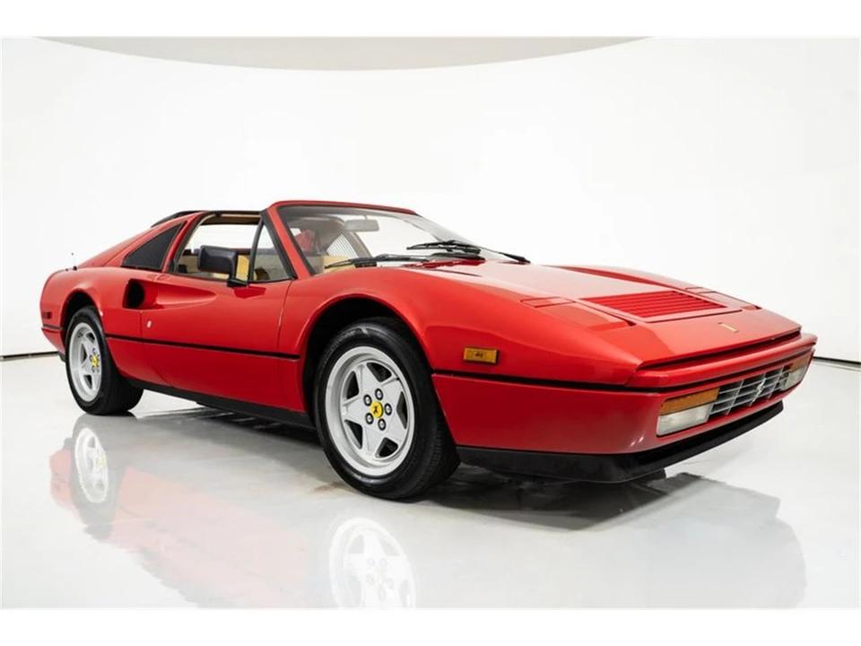 1986 Ferrari 328 GTS - Image 26 of 31