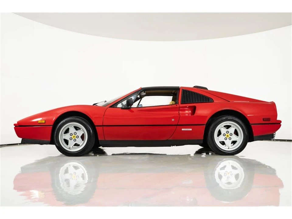 1986 Ferrari 328 GTS - Image 7 of 31