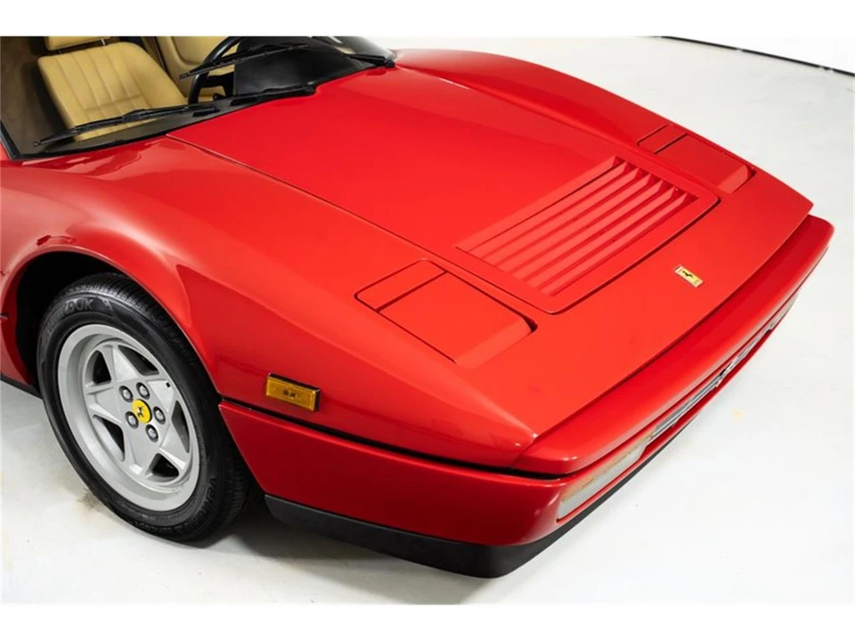 1986 Ferrari 328 GTS - Image 27 of 31