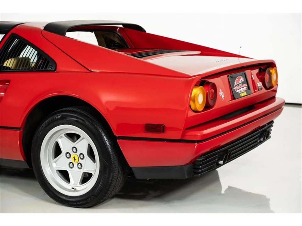 1986 Ferrari 328 GTS - Image 13 of 31