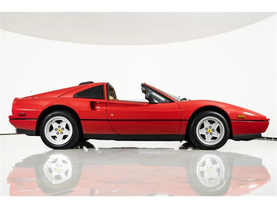 1986 Ferrari 328 GTS - Image 23 of 31