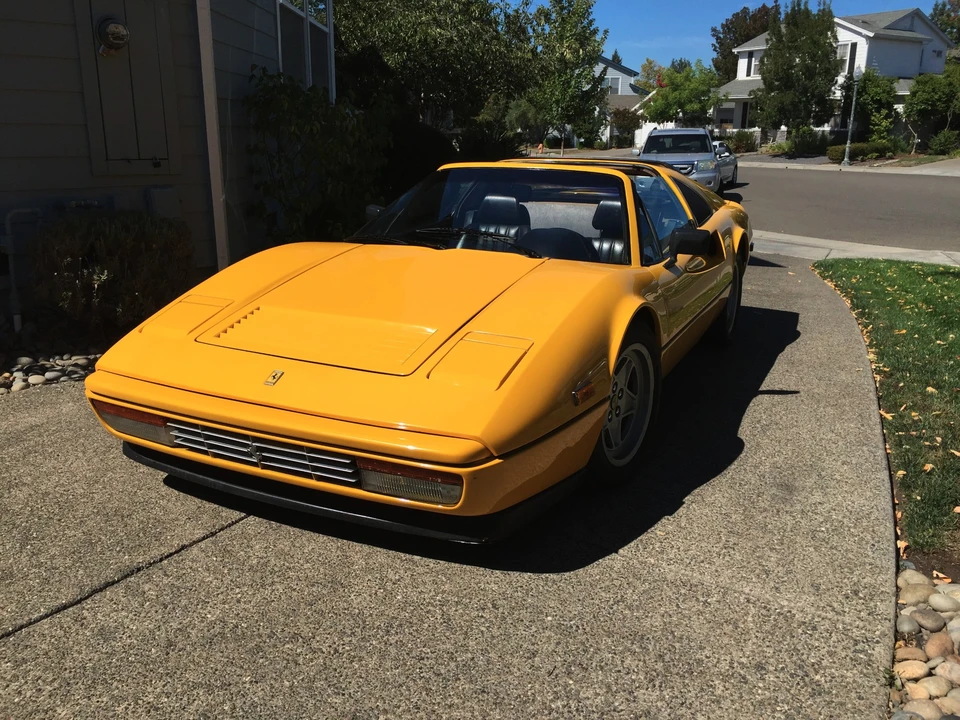 1986 Ferrari 328 GTS - Image 4 of 31