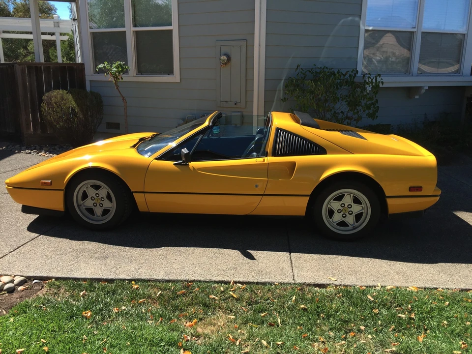 1986 Ferrari 328 GTS - Image 5 of 31