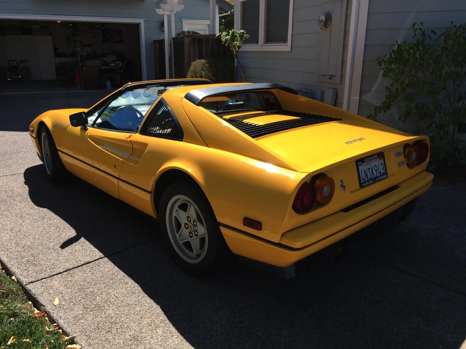 1986 Ferrari 328 GTS - Image 6 of 31
