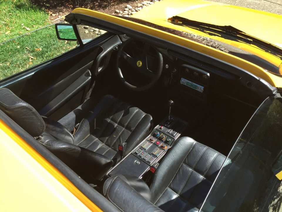 1986 Ferrari 328 GTS - Image 28 of 31