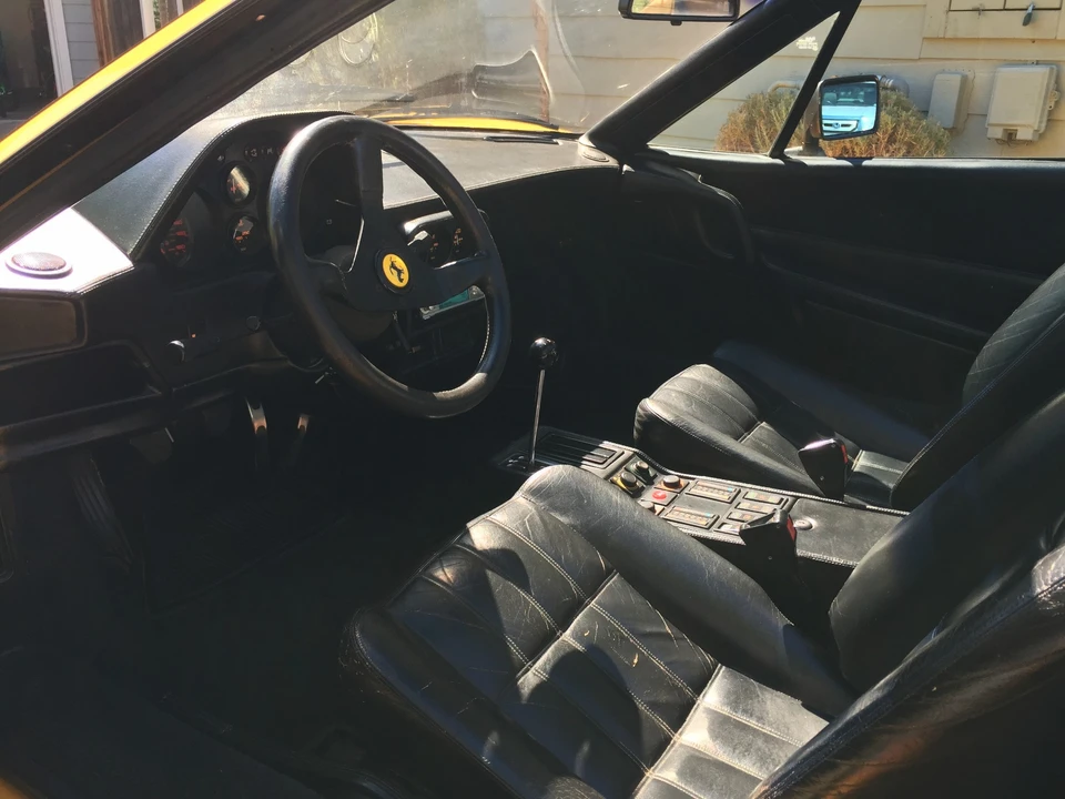 1986 Ferrari 328 GTS - Image 29 of 31