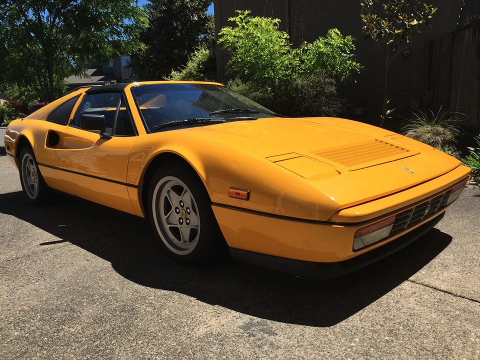 1986 Ferrari 328 GTS - Image 3 of 31