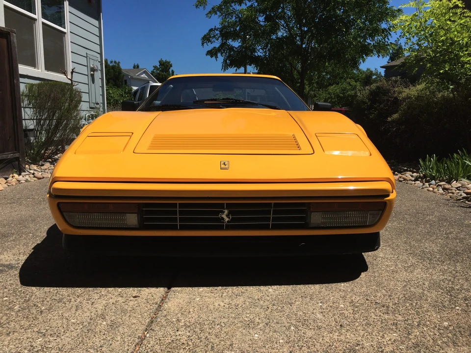 1986 Ferrari 328 GTS - Image 7 of 31