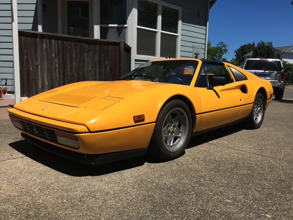 1986 Ferrari 328 GTS - Image 8 of 31