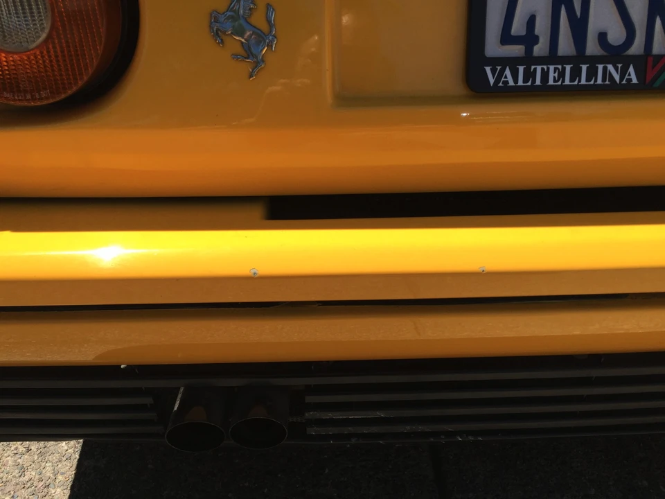 1986 Ferrari 328 GTS - Image 26 of 31