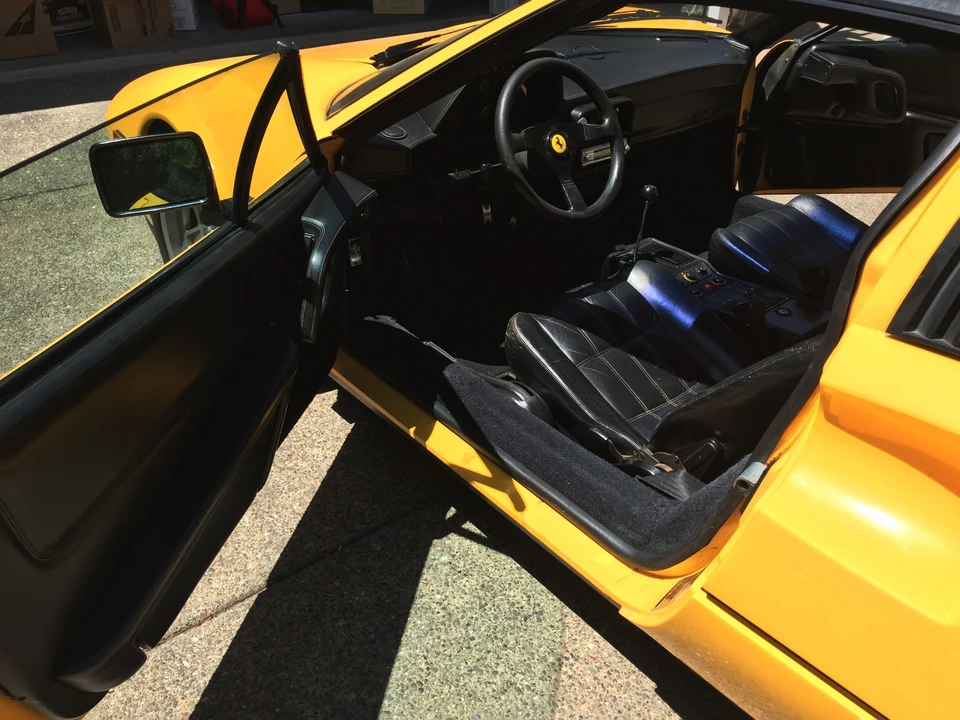1986 Ferrari 328 GTS - Image 31 of 31