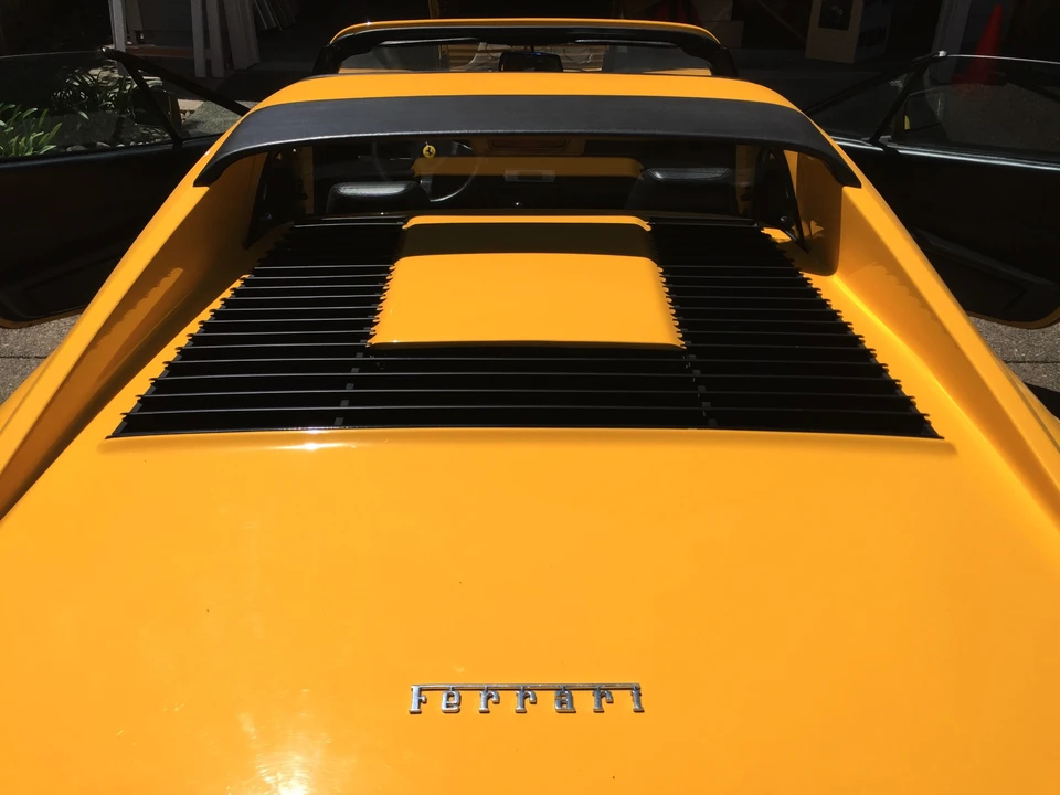 1986 Ferrari 328 GTS - Image 11 of 31