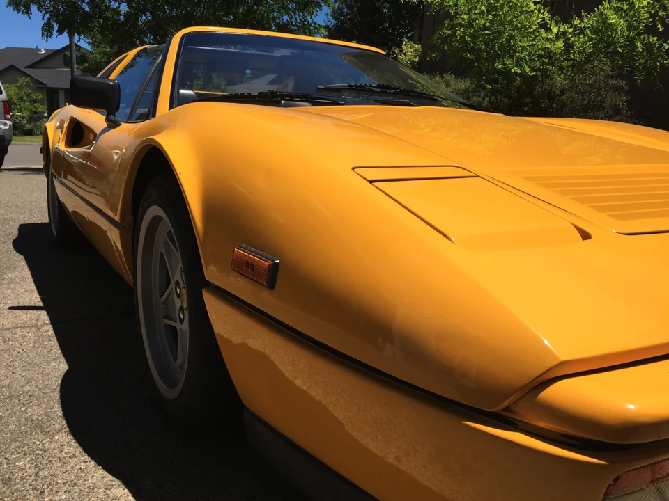 1986 Ferrari 328 GTS - Image 15 of 31