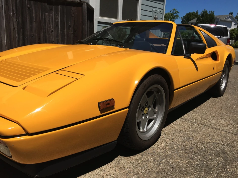 1986 Ferrari 328 GTS - Image 16 of 31